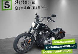 Gebrauchte Harley-Davidson Street Bob 117