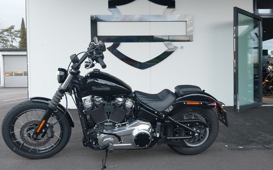Gebrauchtmotorrad Harley-Davidson Street Bob 117 - Bild 12