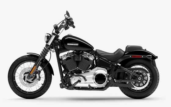 Gebrauchtmotorrad Harley-Davidson Street Bob 117 - Bild 4 Gebrauchtmotorrad Harley-Davidson Street Bob 117 - Bild 4