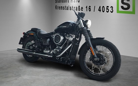 Gebrauchtmotorrad Harley-Davidson Street Bob 117 - Bild 4 Gebrauchtmotorrad Harley-Davidson Street Bob 117 - Bild 4