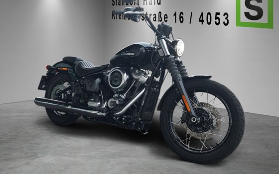 Gebrauchtmotorrad Harley-Davidson Street Bob 117 - Bild 5