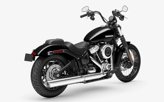 Gebrauchtmotorrad Harley-Davidson Street Bob 117 - Bild 6 Gebrauchtmotorrad Harley-Davidson Street Bob 117 - Bild 6
