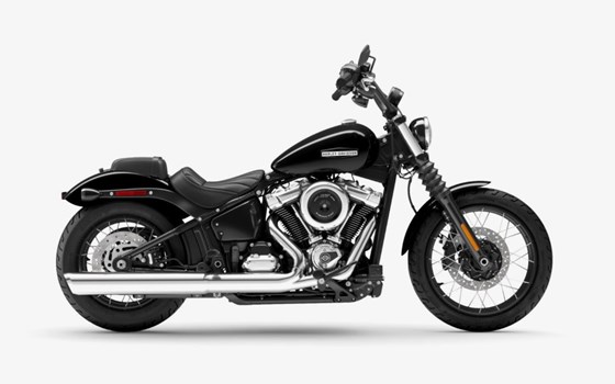 Gebrauchtmotorrad Harley-Davidson Street Bob 117 - Bild 7 Gebrauchtmotorrad Harley-Davidson Street Bob 117 - Bild 7