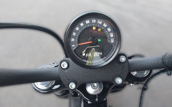 Gebrauchtmotorrad Harley-Davidson Street Bob 117 - Bild 7 Gebrauchtmotorrad Harley-Davidson Street Bob 117 - Bild 7