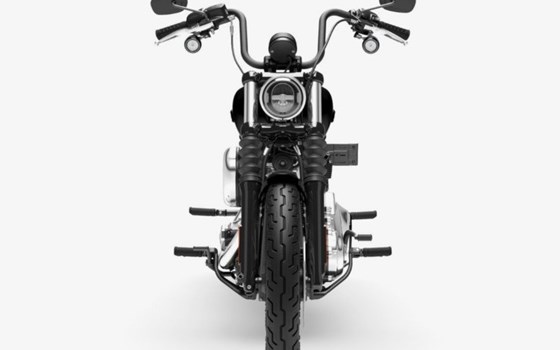 Gebrauchtmotorrad Harley-Davidson Street Bob 117 - Bild 8 Gebrauchtmotorrad Harley-Davidson Street Bob 117 - Bild 8