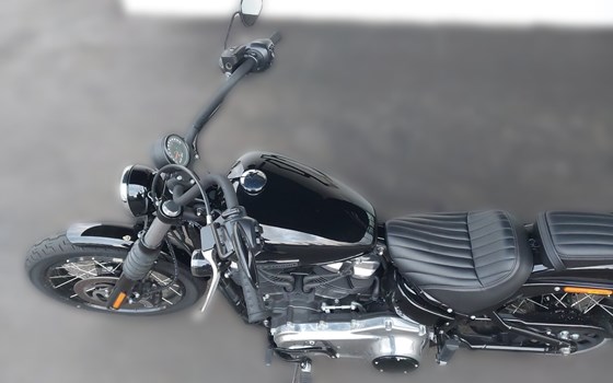 Gebrauchtmotorrad Harley-Davidson Street Bob 117 - Bild 8 Gebrauchtmotorrad Harley-Davidson Street Bob 117 - Bild 8