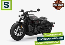 Gebrauchte Harley-Davidson Sportster S RH1250S Gebrauchte Harley-Davidson Sportster S RH1250S