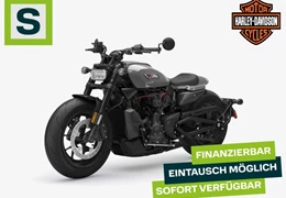 Gebrauchte Harley-Davidson Sportster S RH1250S Gebrauchte Harley-Davidson Sportster S RH1250S