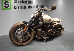 Gebrauchte Harley-Davidson Sportster S RH1250S