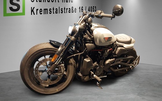 Gebrauchtmotorrad Harley-Davidson Sportster S RH1250S - Bild 1