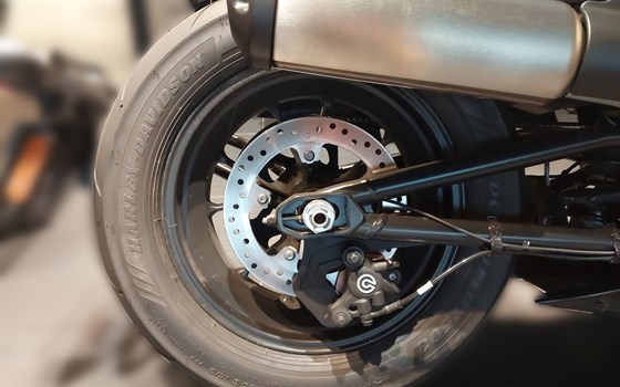 Gebrauchtmotorrad Harley-Davidson Sportster S RH1250S - Bild 10