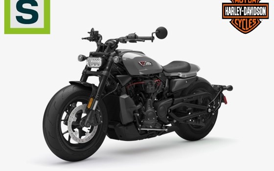 Gebrauchtmotorrad Harley-Davidson Sportster S RH1250S - Bild 2 Gebrauchtmotorrad Harley-Davidson Sportster S RH1250S - Bild 2