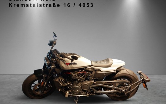 Gebrauchtmotorrad Harley-Davidson Sportster S RH1250S - Bild 2