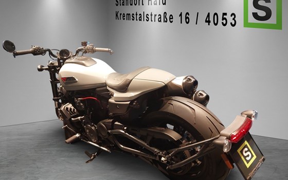 Gebrauchtmotorrad Harley-Davidson Sportster S RH1250S - Bild 3