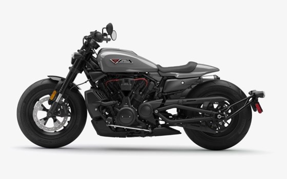 Gebrauchtmotorrad Harley-Davidson Sportster S RH1250S - Bild 4 Gebrauchtmotorrad Harley-Davidson Sportster S RH1250S - Bild 4
