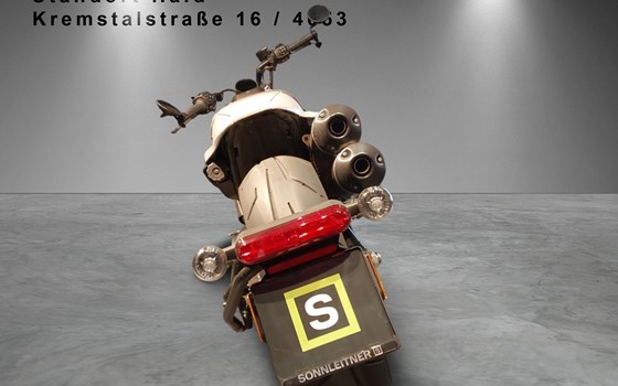 Gebrauchtmotorrad Harley-Davidson Sportster S RH1250S - Bild 4