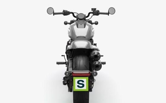 Gebrauchtmotorrad Harley-Davidson Sportster S RH1250S - Bild 5 Gebrauchtmotorrad Harley-Davidson Sportster S RH1250S - Bild 5