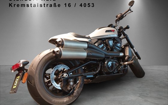 Gebrauchtmotorrad Harley-Davidson Sportster S RH1250S - Bild 5
