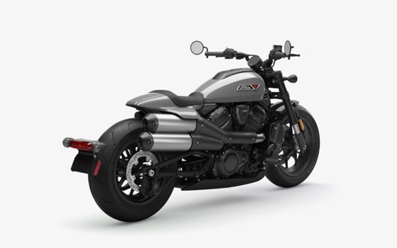 Gebrauchtmotorrad Harley-Davidson Sportster S RH1250S - Bild 6 Gebrauchtmotorrad Harley-Davidson Sportster S RH1250S - Bild 6
