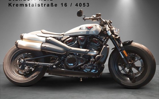 Gebrauchtmotorrad Harley-Davidson Sportster S RH1250S - Bild 6