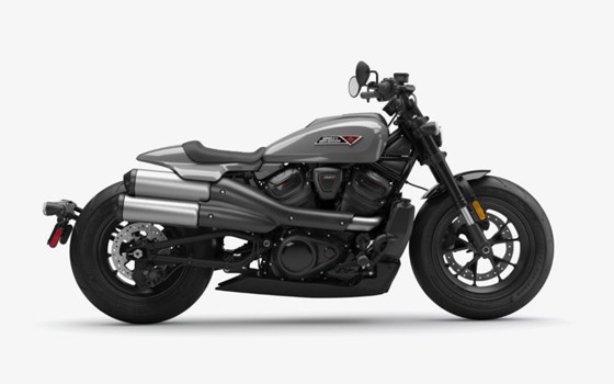 Gebrauchtmotorrad Harley-Davidson Sportster S RH1250S - Bild 7 Gebrauchtmotorrad Harley-Davidson Sportster S RH1250S - Bild 7