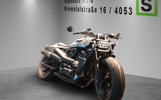 Gebrauchtmotorrad Harley-Davidson Sportster S RH1250S - Bild 7