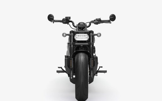 Gebrauchtmotorrad Harley-Davidson Sportster S RH1250S - Bild 8 Gebrauchtmotorrad Harley-Davidson Sportster S RH1250S - Bild 8