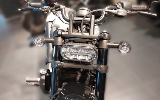 Gebrauchtmotorrad Harley-Davidson Sportster S RH1250S - Bild 8