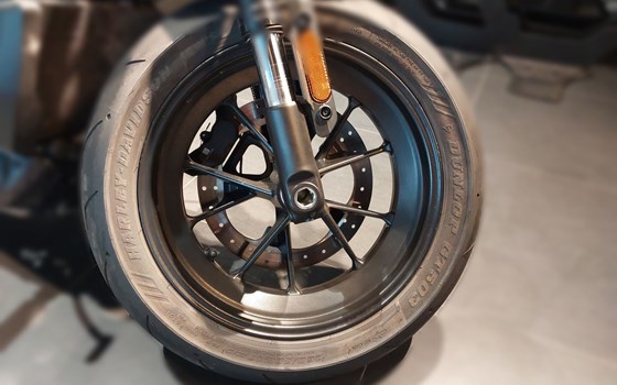 Gebrauchtmotorrad Harley-Davidson Sportster S RH1250S - Bild 9