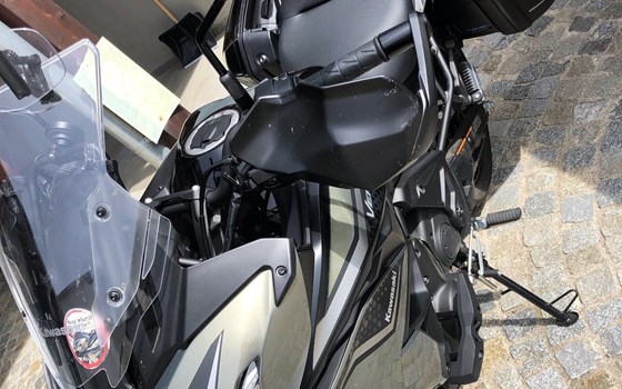 Gebrauchtmotorrad Kawasaki Versys 650 - Bild 11 Gebrauchtmotorrad Kawasaki Versys 650 - Bild 11