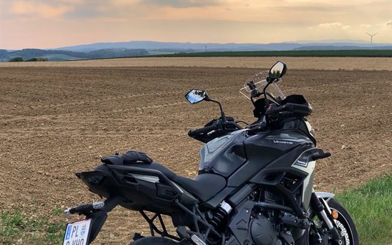 Gebrauchtmotorrad Kawasaki Versys 650 - Bild 12 Gebrauchtmotorrad Kawasaki Versys 650 - Bild 12