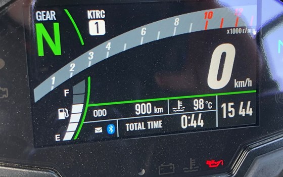 Gebrauchtmotorrad Kawasaki Versys 650 - Bild 3 Gebrauchtmotorrad Kawasaki Versys 650 - Bild 3