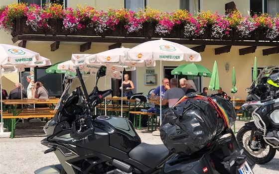 Gebrauchtmotorrad Kawasaki Versys 650 - Bild 6 Gebrauchtmotorrad Kawasaki Versys 650 - Bild 6