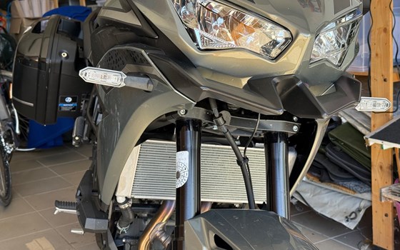 Gebrauchtmotorrad Kawasaki Versys 650 - Bild 9 Gebrauchtmotorrad Kawasaki Versys 650 - Bild 9