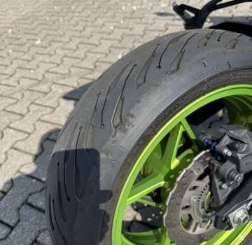 Gebrauchtmotorrad Kawasaki Z900 - Bild 11