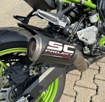 Gebrauchtmotorrad Kawasaki Z900 - Bild 12