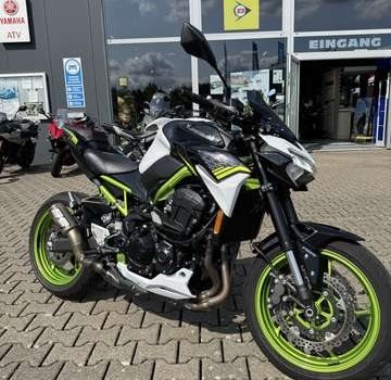 Gebrauchtmotorrad Kawasaki Z900 - Bild 15