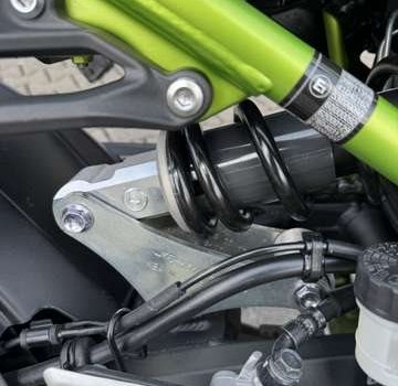 Gebrauchtmotorrad Kawasaki Z900 - Bild 8