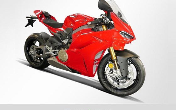 Neufahrzeug Ducati Panigale V4 S - Bild 1