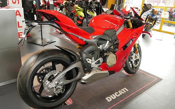Neufahrzeug Ducati Panigale V4 S - Bild 2
