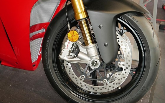 Neufahrzeug Ducati Panigale V4 S - Bild 5