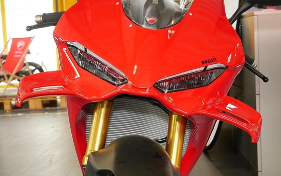 Neufahrzeug Ducati Panigale V4 S - Bild 8