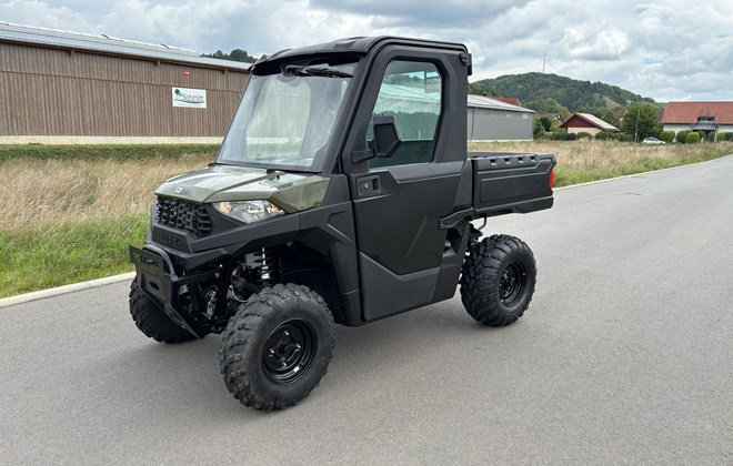 Polaris Ranger 570 EPS