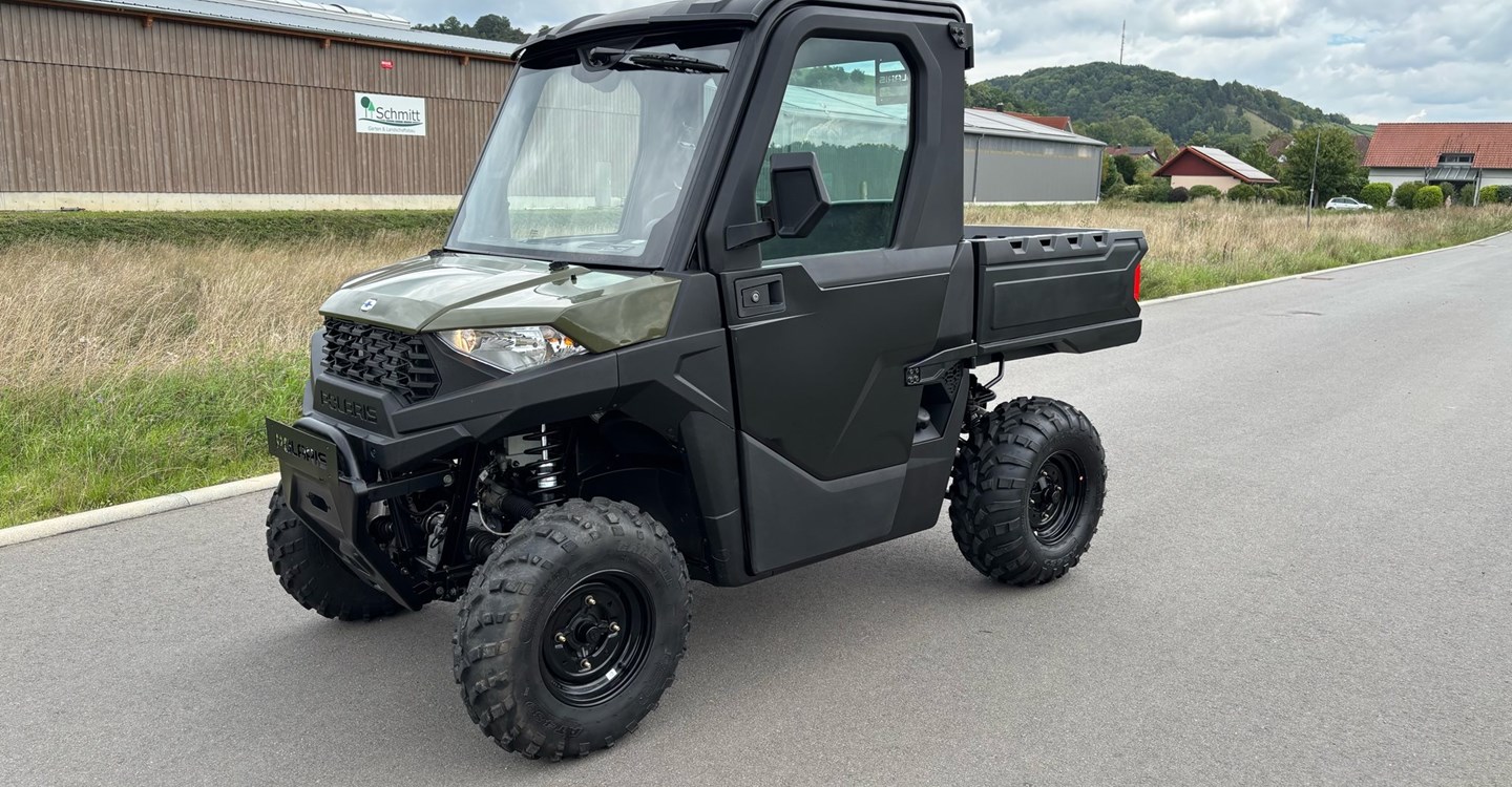 Angebot Polaris Ranger 570 EPS