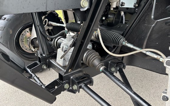 Gebrauchtmotorrad Polaris Ranger 570 EPS - Bild 6