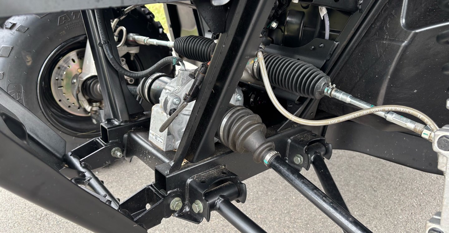Angebot Polaris Ranger 570 EPS