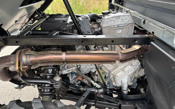 Gebrauchtmotorrad Polaris Ranger 570 EPS - Bild 17