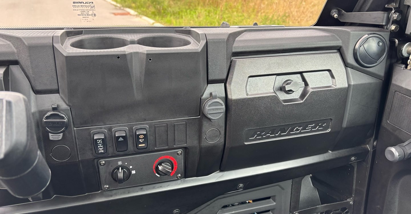 Angebot Polaris Ranger 570 EPS
