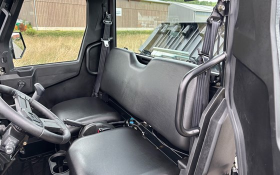 Gebrauchtmotorrad Polaris Ranger 570 EPS - Bild 12