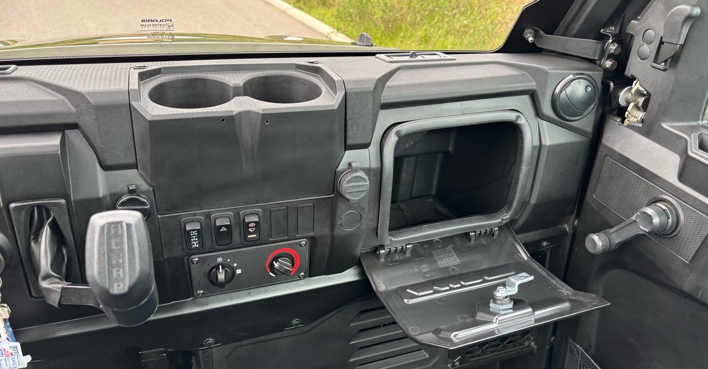 Angebot Polaris Ranger 570 EPS